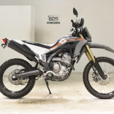 Мотоцикл Honda CRF250L с пробегом 979 km