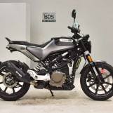 Мотоцикл Husqvarna SVARTPILEN 250 с пробегом 1725 km