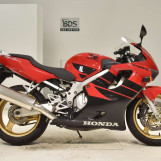 Мотоцикл Honda CBR600F з пробігом 17807 km