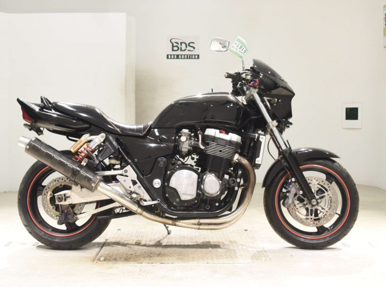 Мотоцикл Honda CB1300SF з пробігом 50645 km