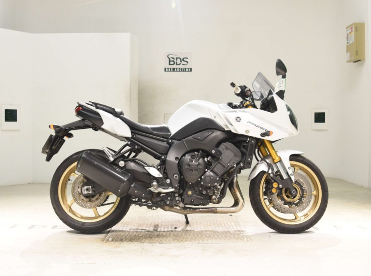 Мотоцикл Yamaha FZ8-S з пробігом 40415 km