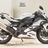 Мотоцикл Kawasaki ZX-4R SE з пробігом 1430 km