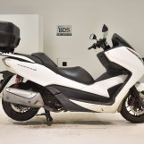 Мотоцикл Honda FORZA SI з пробігом 89162 km