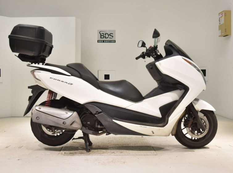 Мотоцикл Honda FORZA SI з пробігом 89162 km
