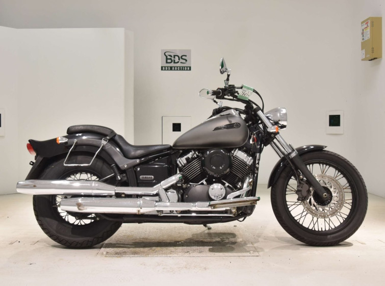 Мотоцикл Yamaha DRAGSTAR XVS400 з пробігом 32121 km