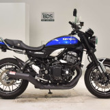 Мотоцикл Kawasaki Z900RS с пробегом 2447 km