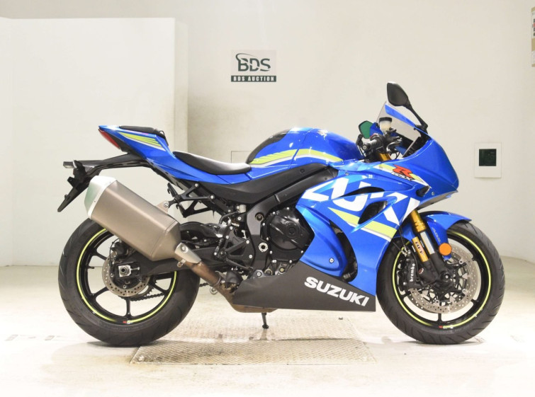 Мотоцикл Suzuki GSX-R1000 с пробегом 30247 km