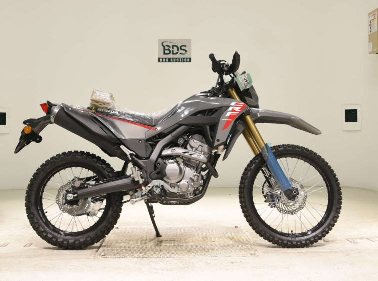 Мотоцикл Honda CRF250L