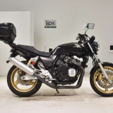 Мотоцикл Honda CB400SFV з пробігом 32480 km