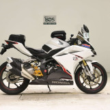 Мотоцикл Honda CBR250RR з пробігом 16350 km