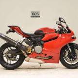 Мотоцикл Ducati 899 PANIGALE с пробегом 23549 km