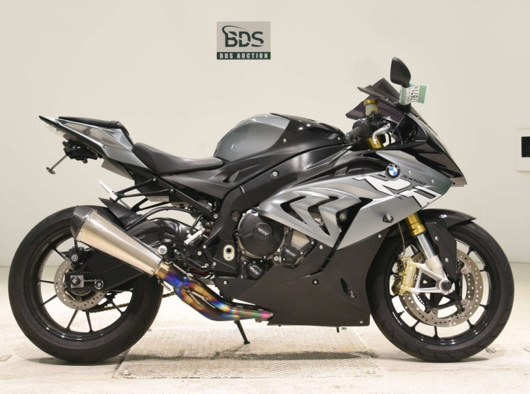 Мотоцикл BMW S1000RR с пробегом 26176 km