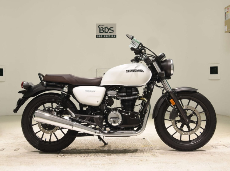 Мотоцикл Honda GB350 с пробегом 3706 km