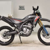 Мотоцикл Honda CRF250L