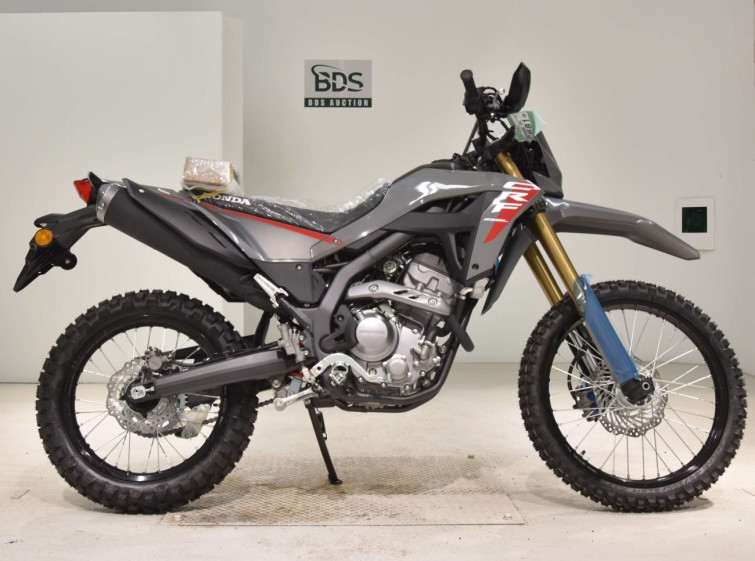 Мотоцикл Honda CRF250L