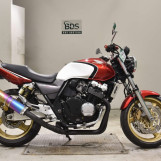 Мотоцикл Honda CB400SFV з пробігом 32849 km