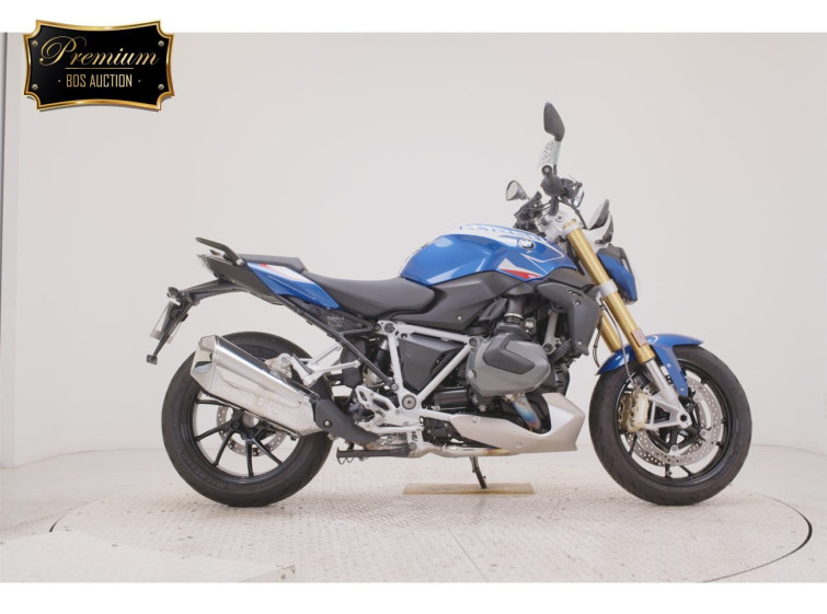 Мотоцикл BMW R1250R с пробегом 5444 km