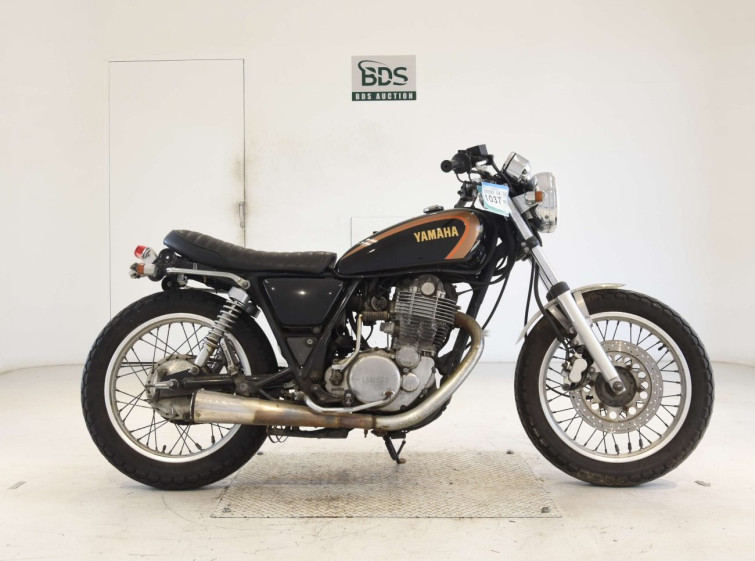 Мотоцикл Yamaha SR400 з пробігом 38028 km