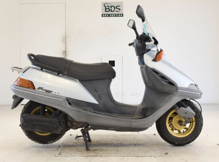 Мотоцикл Honda FREEWAY с пробегом 45023 km