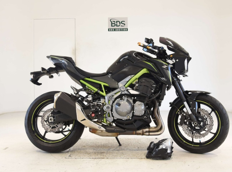Мотоцикл Kawasaki Z900 з пробігом 33710 km