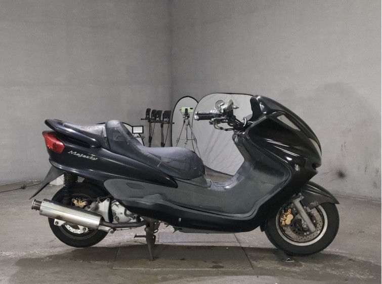 Мотоцикл Yamaha MAJESTY 250 с пробегом 38907 km