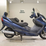 Мотоцикл Suzuki SKYWAVE 250 с пробегом 21708 km