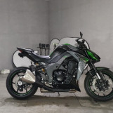 Мотоцикл Kawasaki Z1000 з пробігом 18071 km