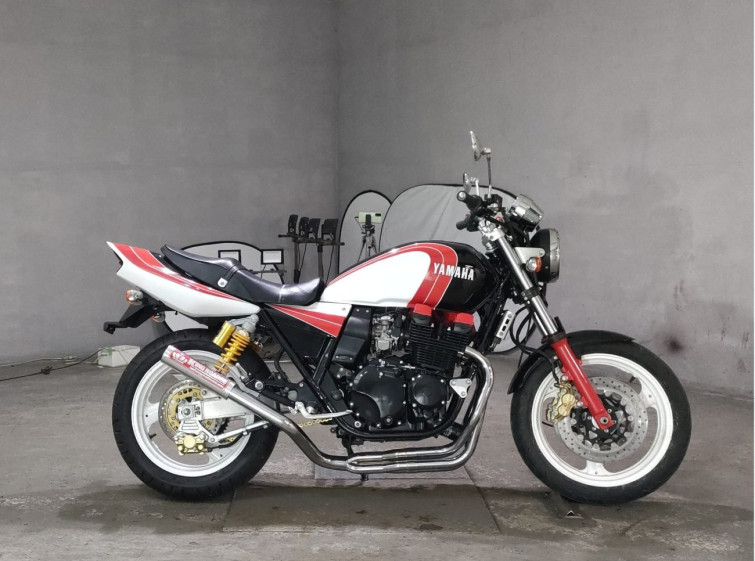 Мотоцикл Yamaha XJR400 з пробігом 1 km