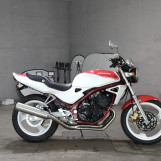 Мотоцикл Kawasaki BALIUS ZR250 с пробегом 2738 km
