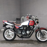 Мотоцикл Kawasaki ZEPHYR400 з пробігом 41935 km