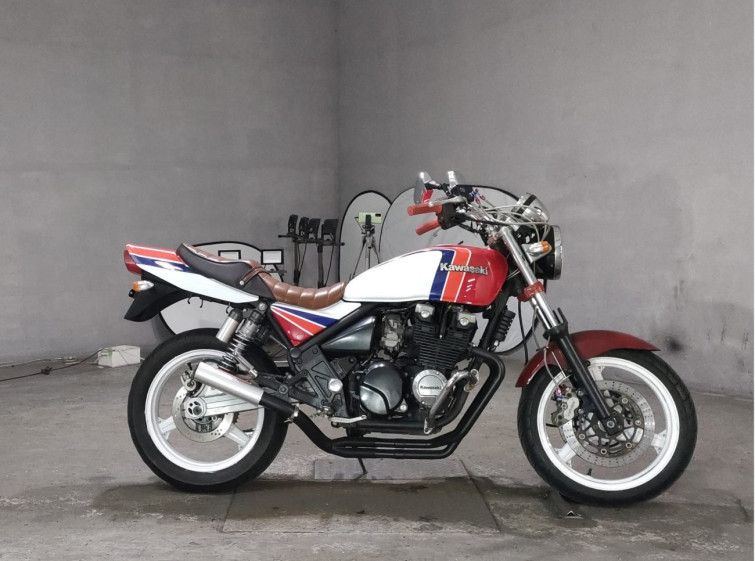 Мотоцикл Kawasaki ZEPHYR400 з пробігом 41935 km