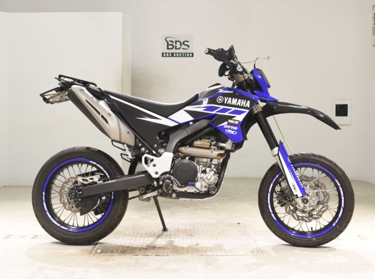 Мотоцикл Yamaha WR250X с пробегом 18704 km