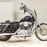 Мотоцикл HD SPORTSTER SEVENTY-TWO XL1200V с пробегом 13915 km