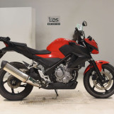 Мотоцикл Honda CB250F з пробігом 8601 km