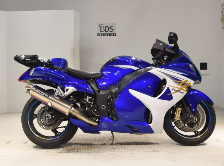 Мотоцикл Suzuki GSX1300R HAYABUSA з пробігом 16230 km