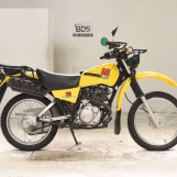 Мотоцикл Yamaha AG200 с пробегом 15839 km