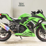 Мотоцикл Kawasaki NINJA250A з пробігом 19501 km