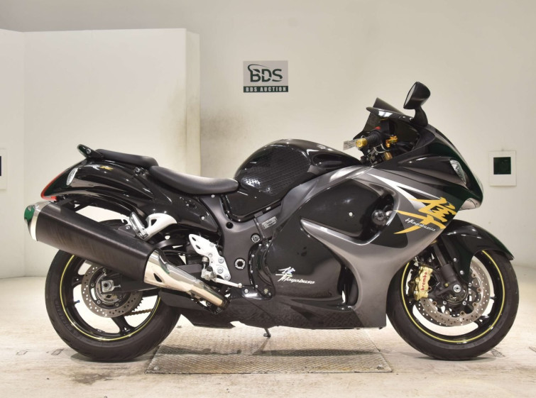 Мотоцикл Suzuki GSX1300R HAYABUSA з пробігом 9664 km