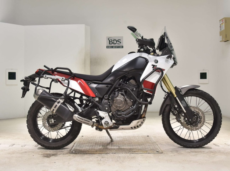 Мотоцикл Yamaha XTZ690 TENERE 700 з пробігом 28276 km