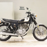 Мотоцикл Yamaha SR400-2 с пробегом 2876 km