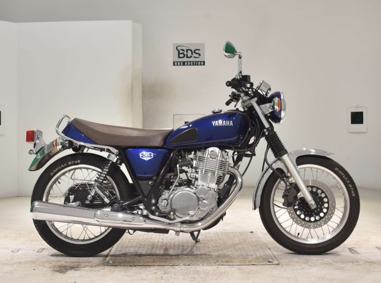 Мотоцикл Yamaha SR400 з пробігом 12592 km