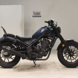 Мотоцикл Honda REBEL CMX250 с пробегом 8457 km