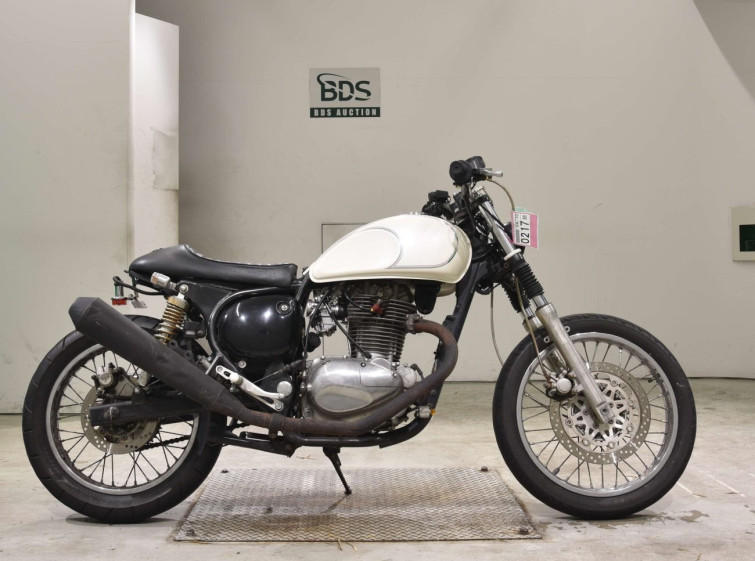Мотоцикл Kawasaki ESTRELLA з пробігом 5631 km