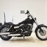 Мотоцикл HD STREETBOB FXDB1580 с пробегом 34816 km
