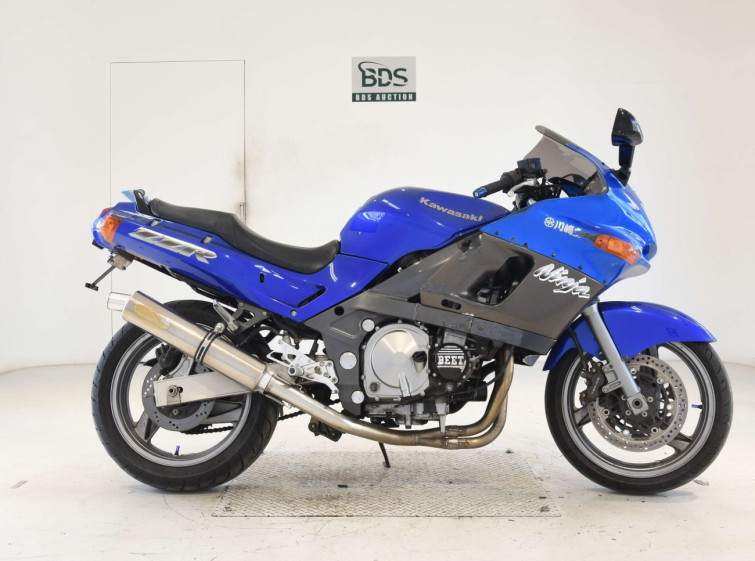 Мотоцикл Kawasaki ZZ-R400 з пробігом 39159 km