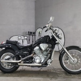 Мотоцикл Honda STEED400 с пробегом 17004 km