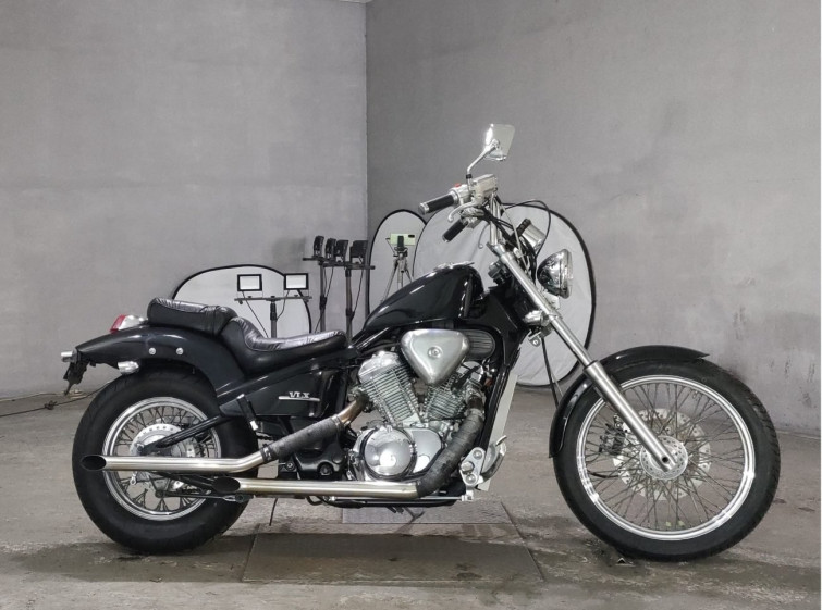Мотоцикл Honda STEED400 с пробегом 17004 km