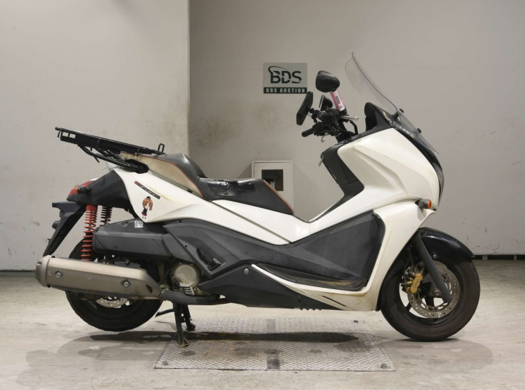 Мотоцикл Honda FAZE с пробегом 111492 km