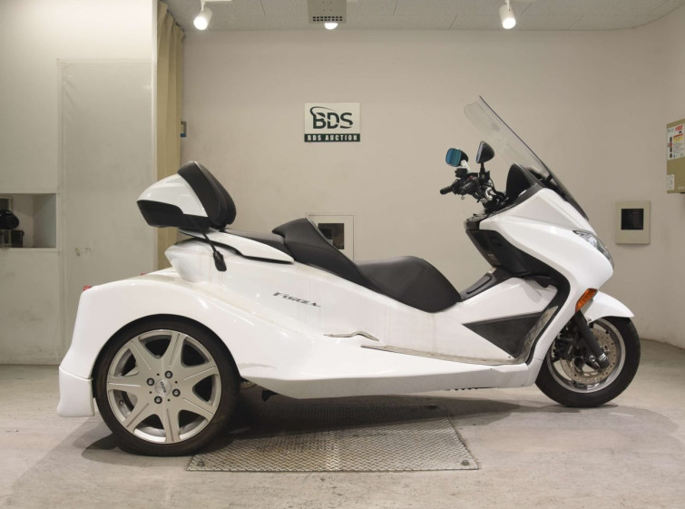 Мотоцикл Honda FORZA Z з пробігом 19207 km