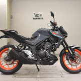 Мотоцикл Yamaha MT-25 з пробігом 8981 km